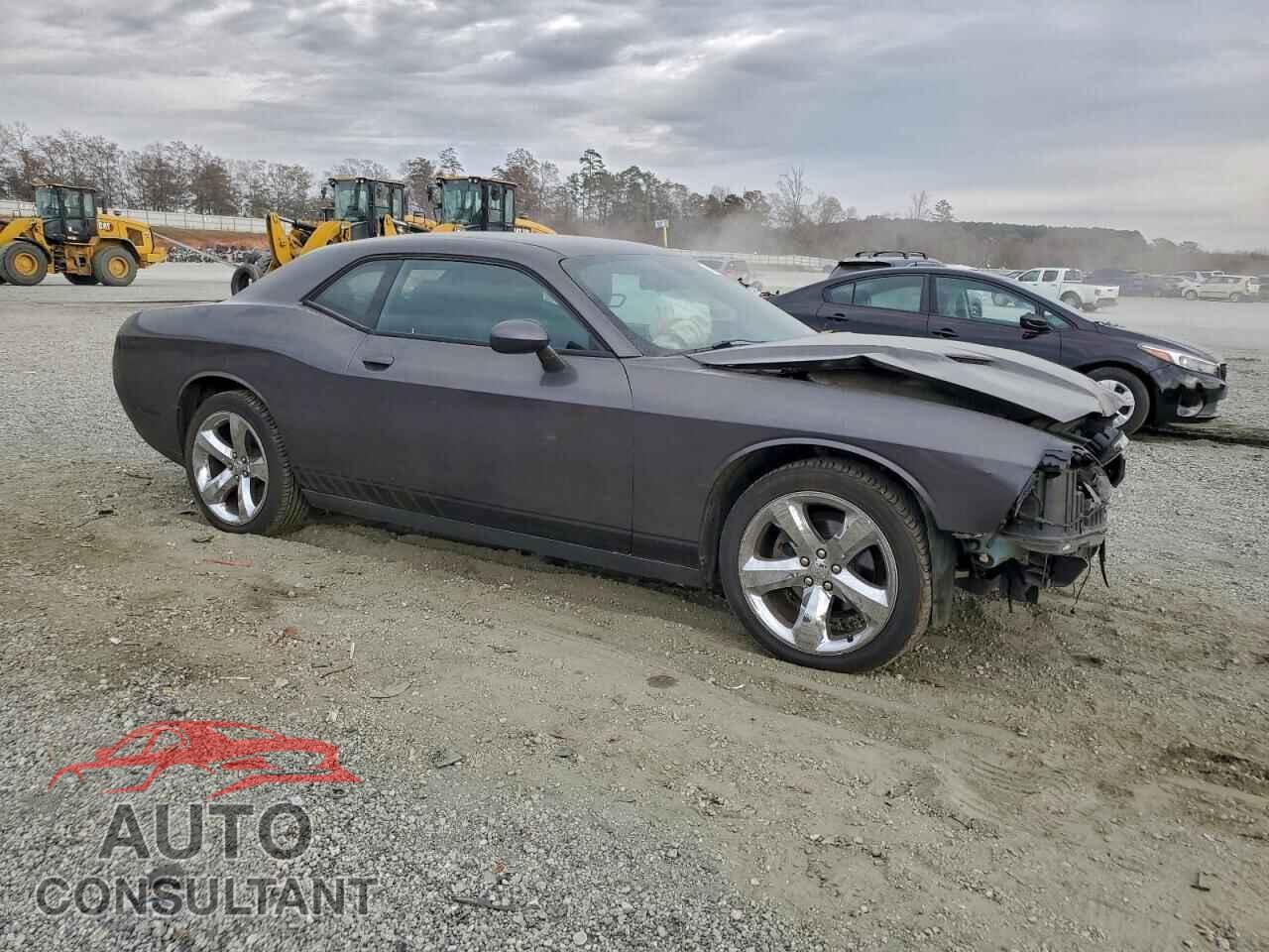 DODGE CHALLENGER 2015 - 2C3CDZAG2FH728087