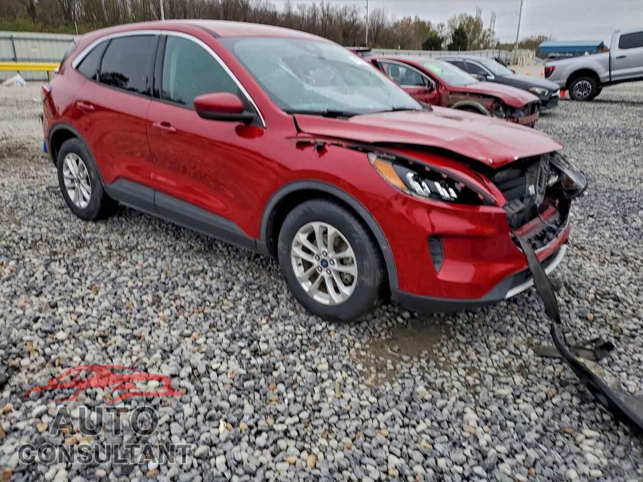 FORD ESCAPE 2020 - 1FMCU0G66LUA23044