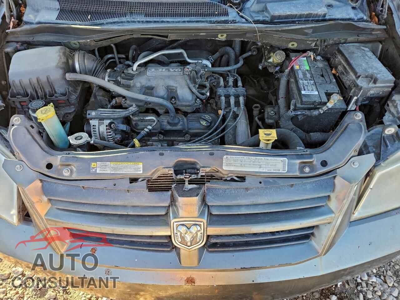 DODGE CARAVAN 2010 - 2D4RN4DE2AR335065