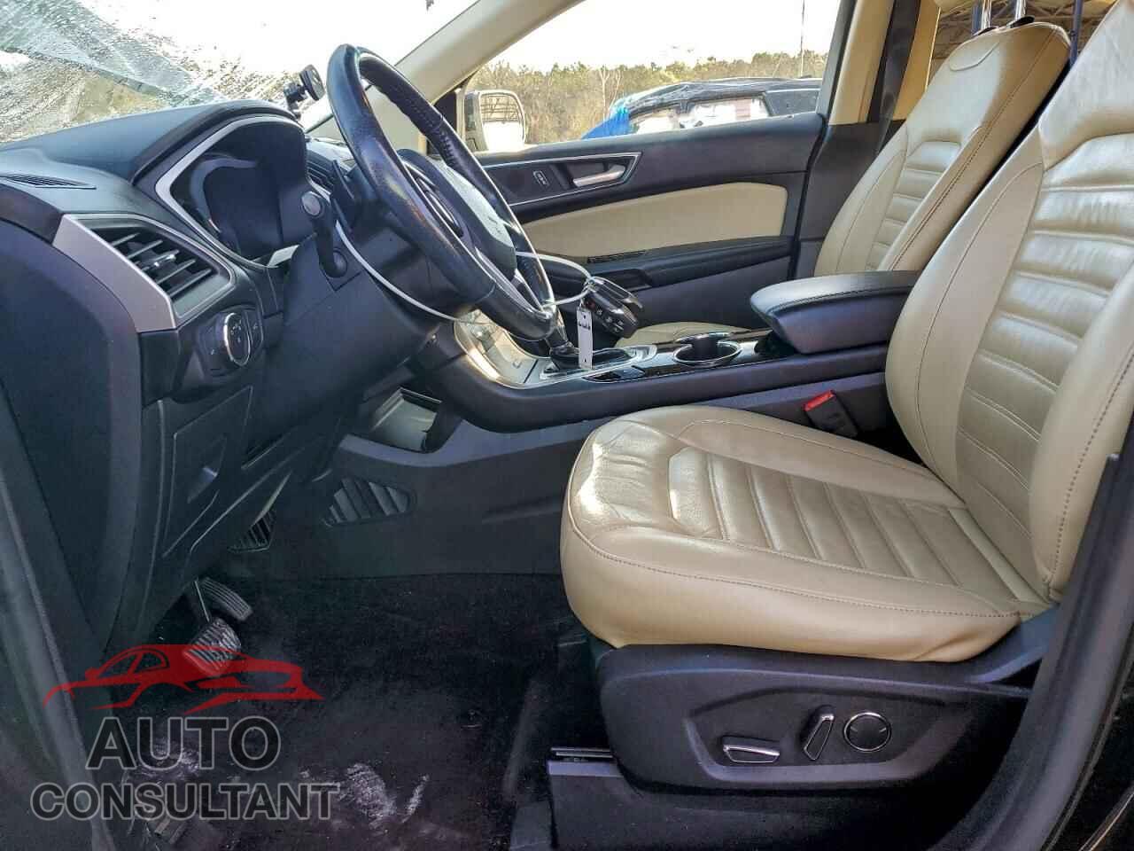 FORD EDGE 2015 - 2FMTK3J83FBC15923