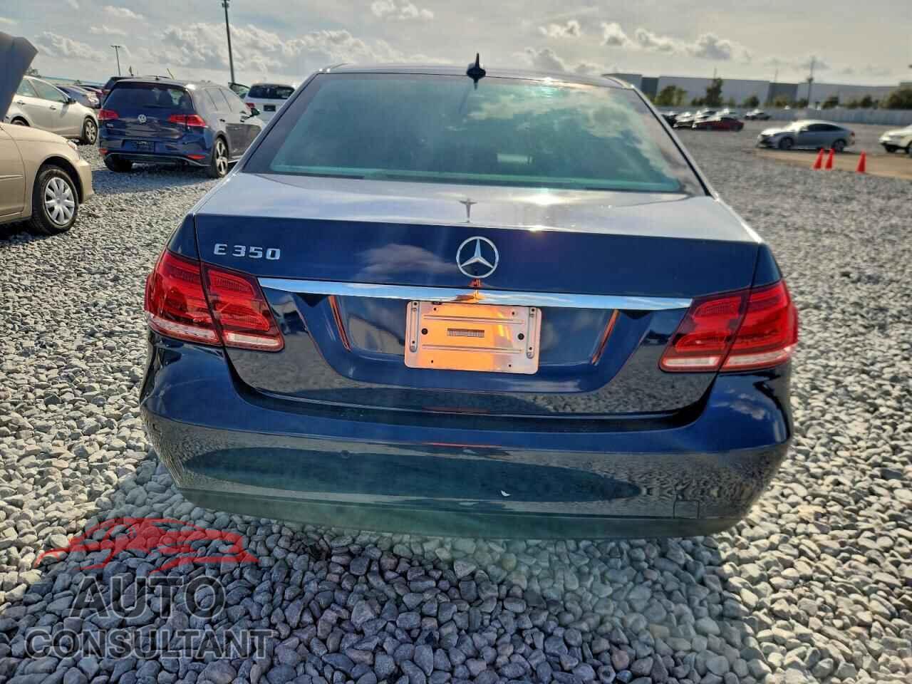 MERCEDES-BENZ E-CLASS 2014 - WDDHF5KB2EA841306