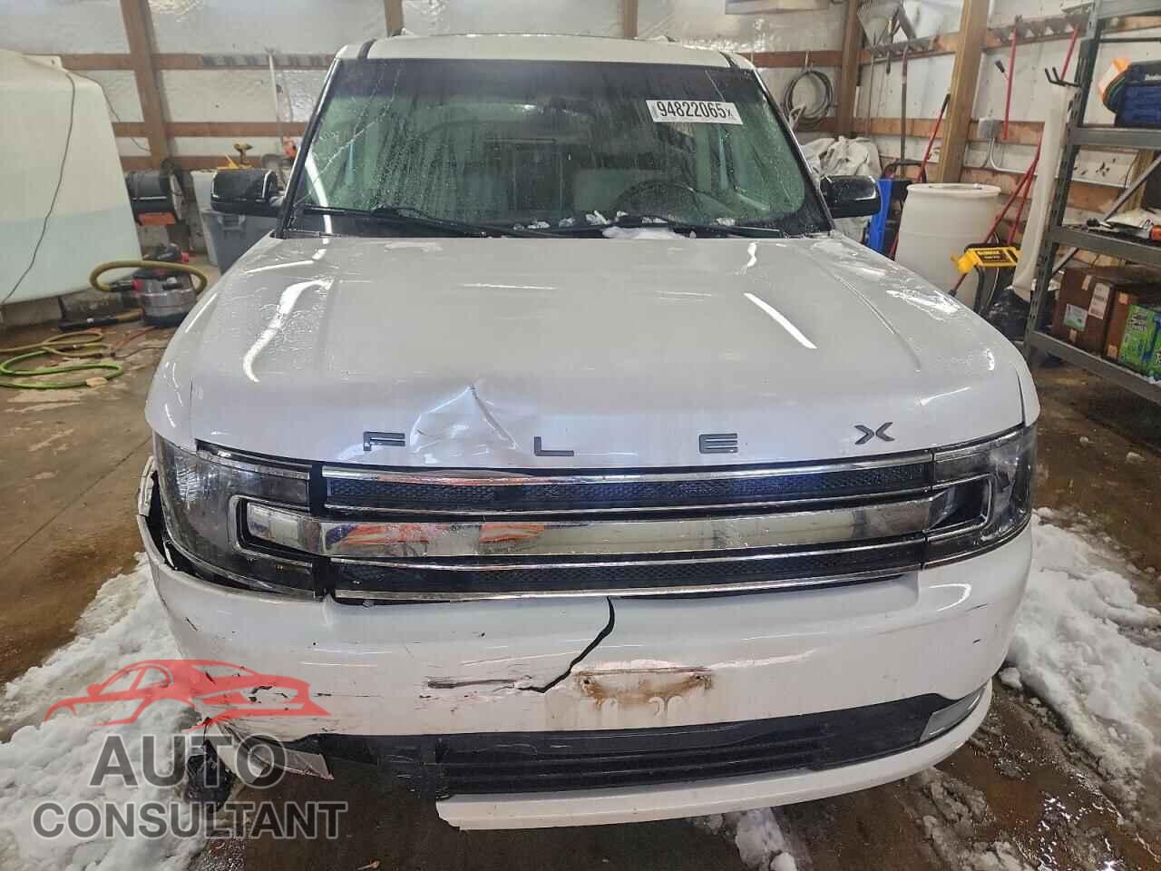 FORD FLEX 2014 - 2FMGK5C88EBD00541