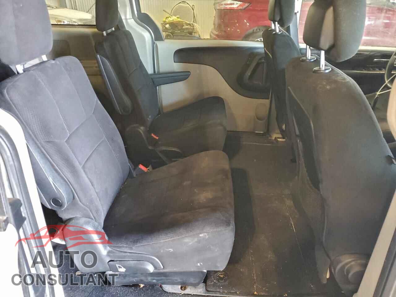 DODGE CARAVAN 2011 - 2D4RN4DG4BR732134