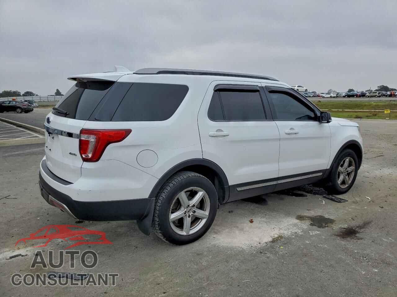 FORD EXPLORER 2016 - 1FM5K8D88GGC35144