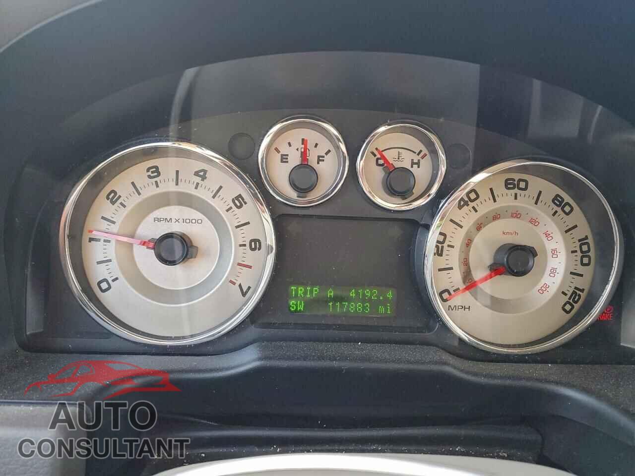 FORD EDGE 2010 - 2FMDK3JC5ABA75598