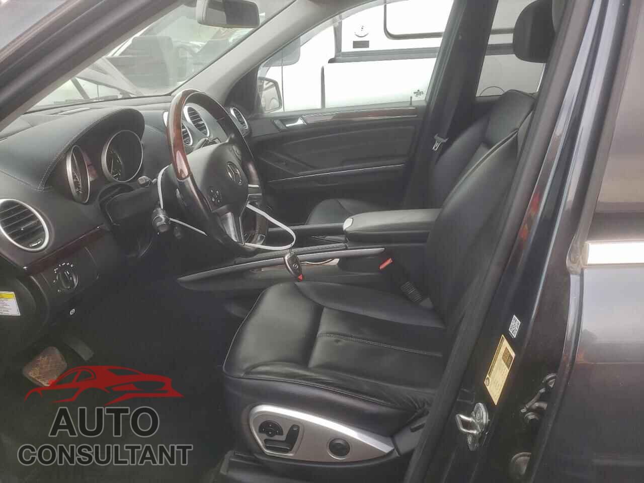 MERCEDES-BENZ GL-CLASS 2011 - 4JGBF7BE7BA629675
