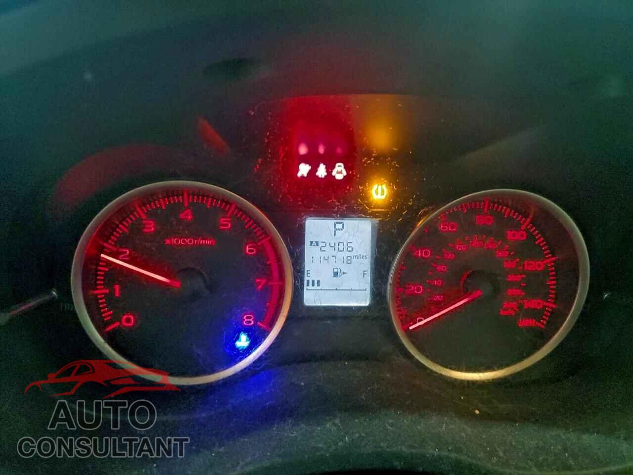 SUBARU FORESTER 2016 - JF2SJAAC4GH502995