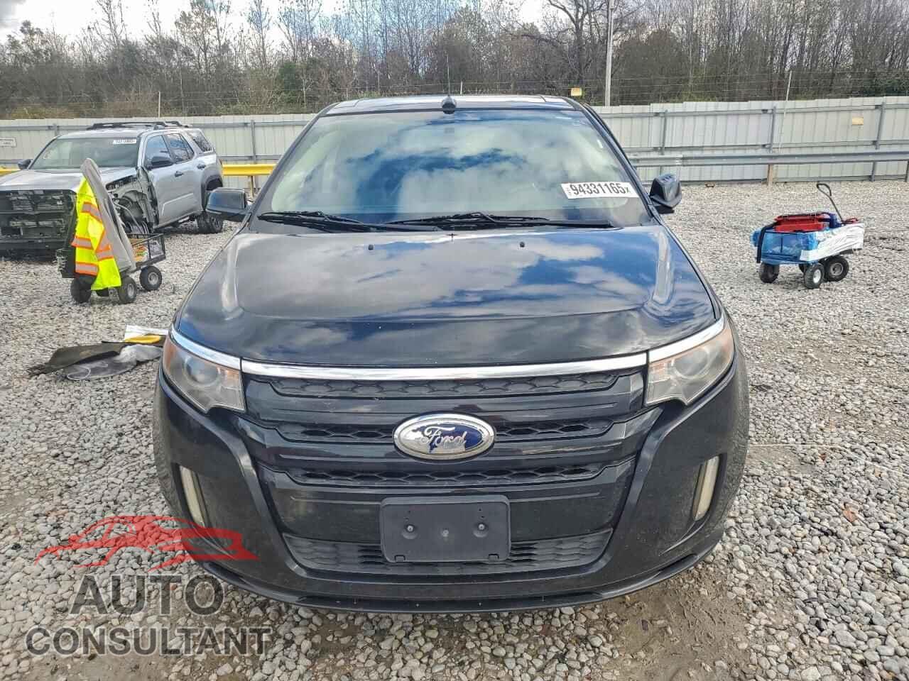 FORD EDGE 2014 - 2FMDK3AK6EBB37829
