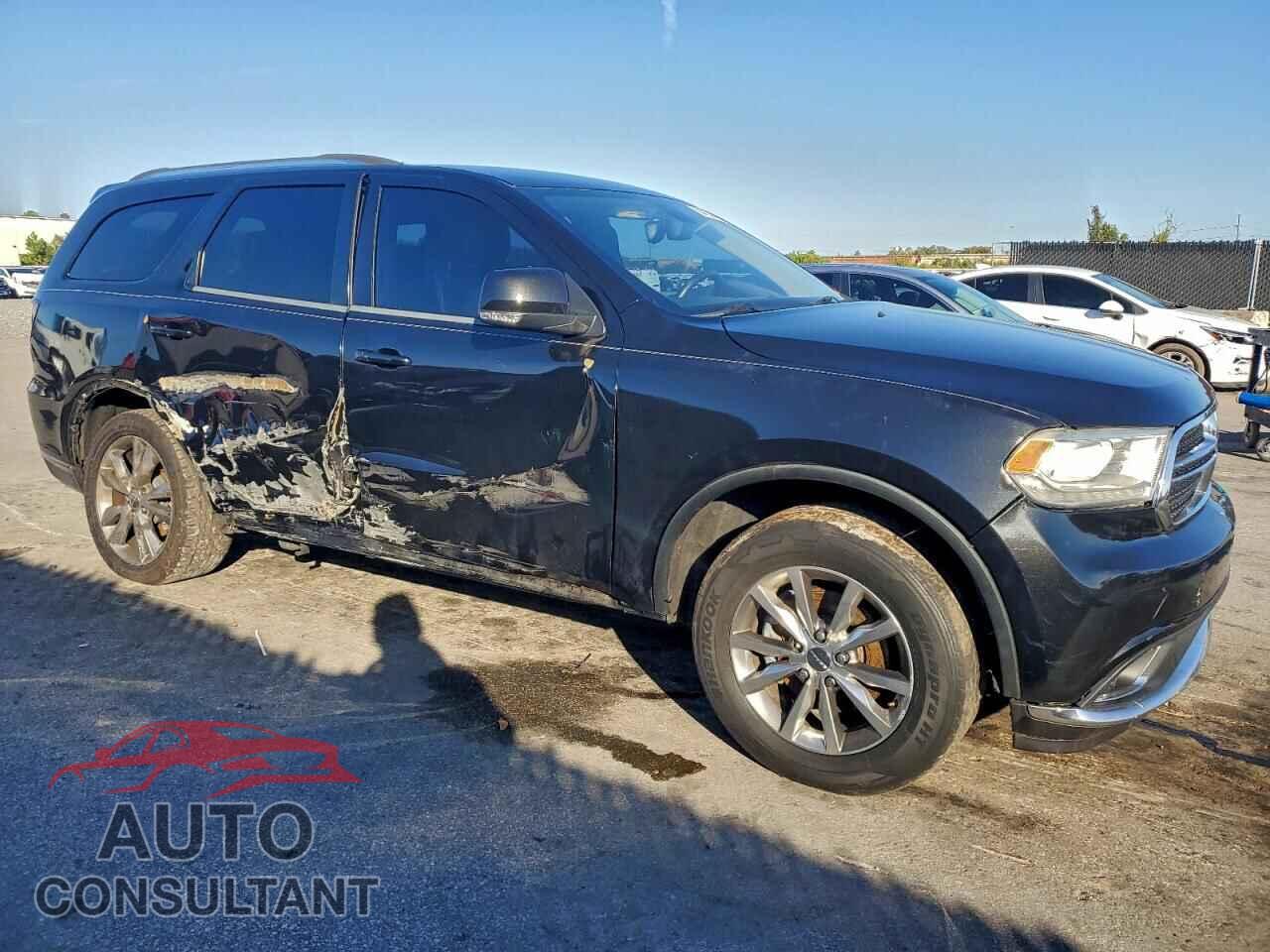 DODGE DURANGO 2014 - 1C4RDHDGXEC481348