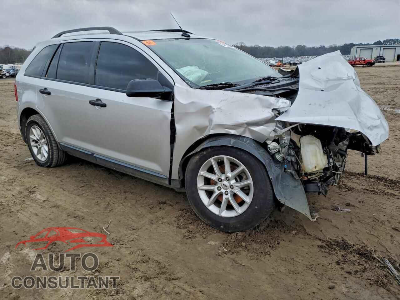 FORD EDGE 2013 - 2FMDK3GC3DBB09470