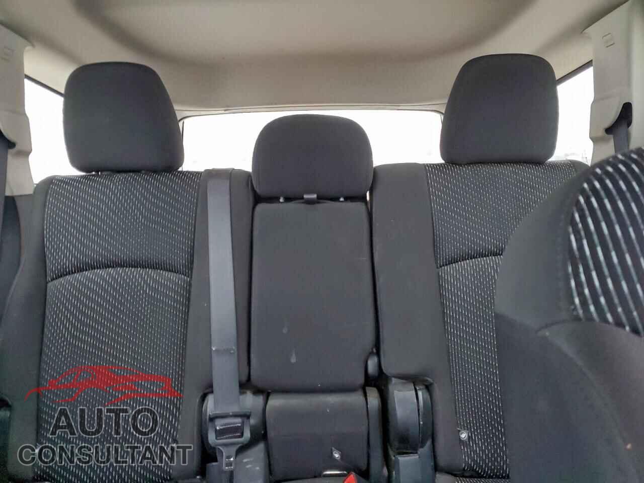 DODGE JOURNEY 2017 - 3C4PDCAB7HT527004