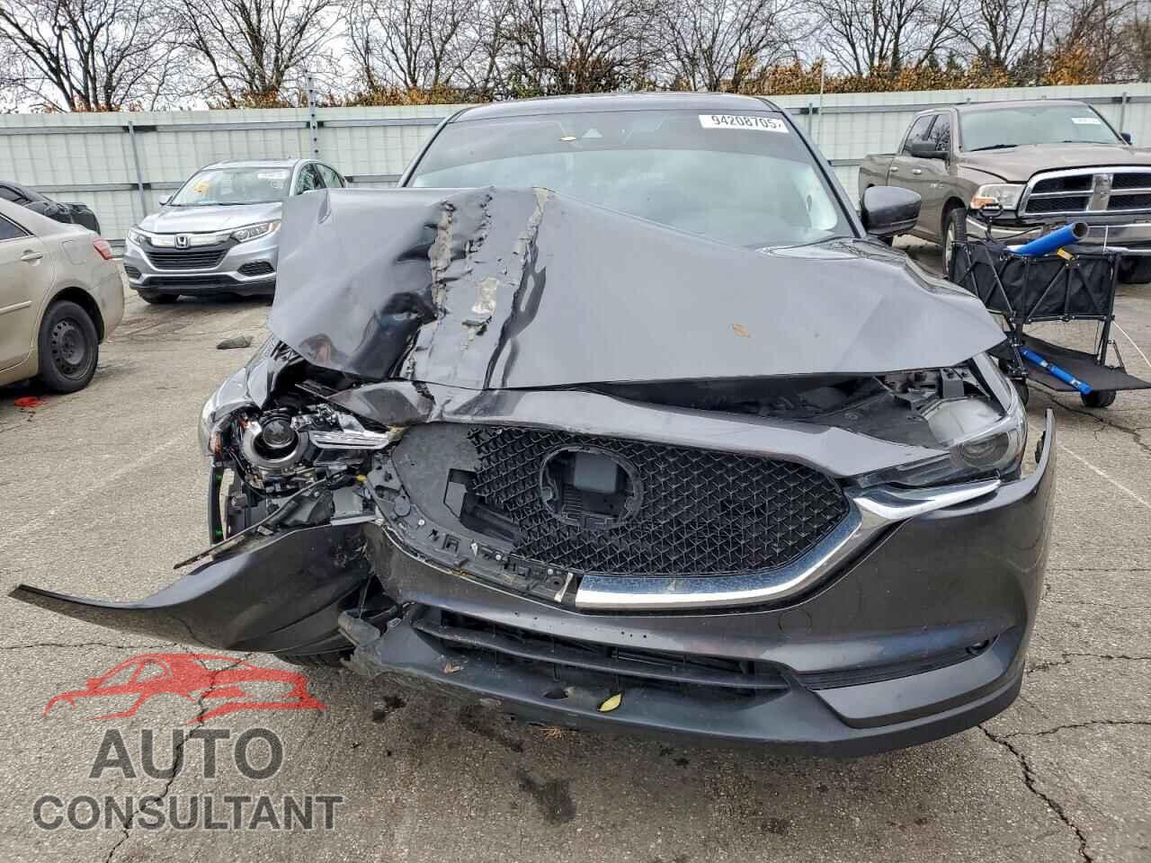 MAZDA CX-5 2018 - JM3KFBDMXJ0407574