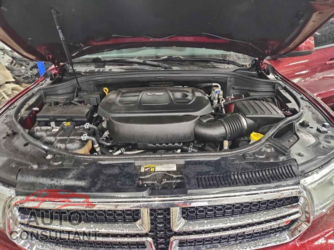 DODGE DURANGO 2017 - 1C4RDJAG3HC615391