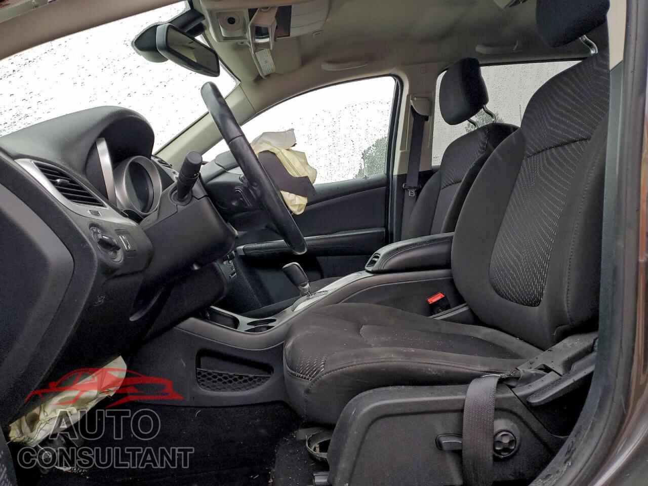 DODGE JOURNEY 2019 - 3C4PDCBB4KT872982