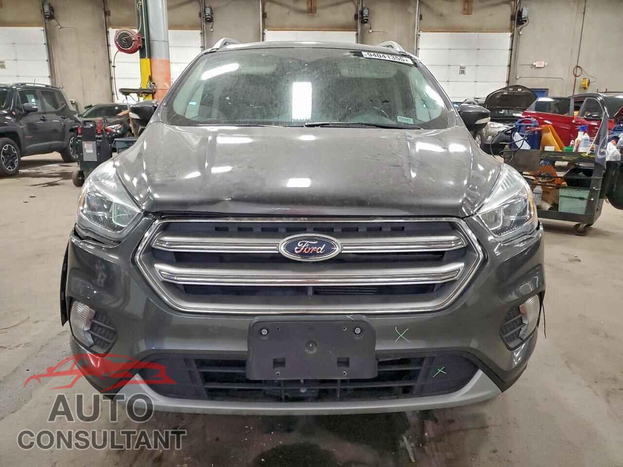 FORD ESCAPE 2017 - 1FMCU9JD7HUB71853