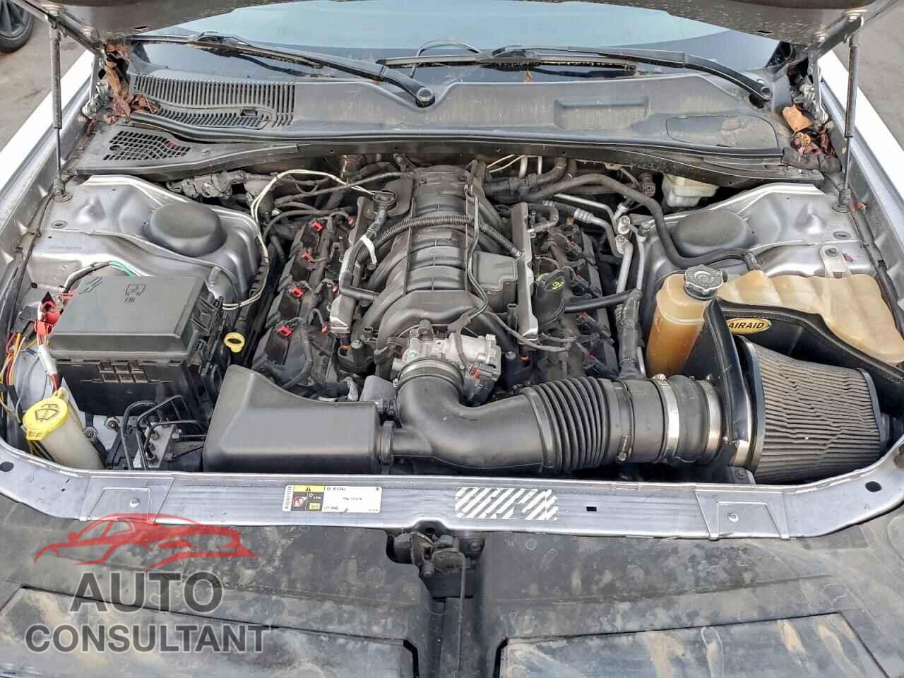 DODGE CHALLENGER 2013 - 2C3CDYBT2DH604985