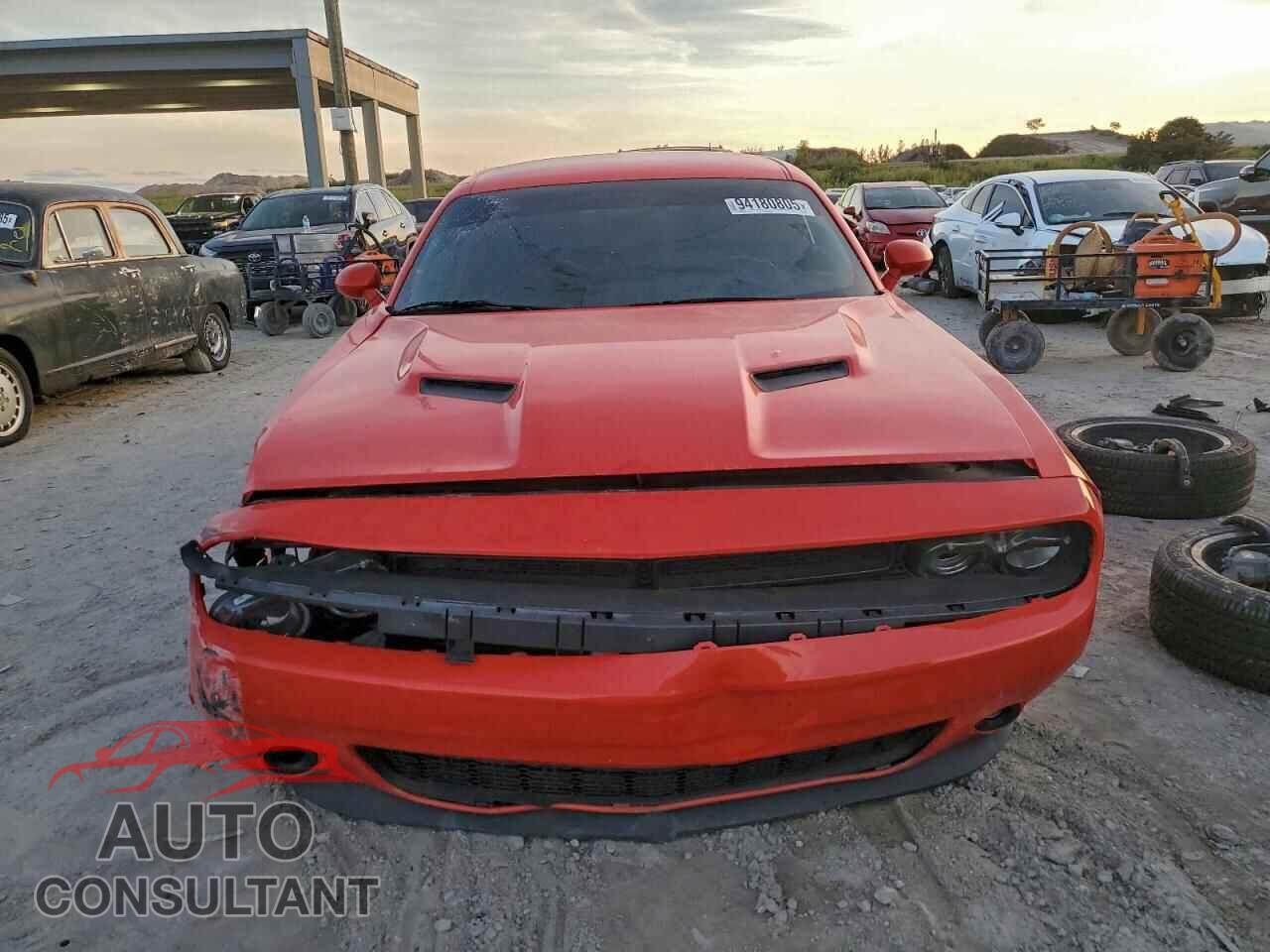 DODGE CHALLENGER 2021 - 2C3CDZAG4MH573054