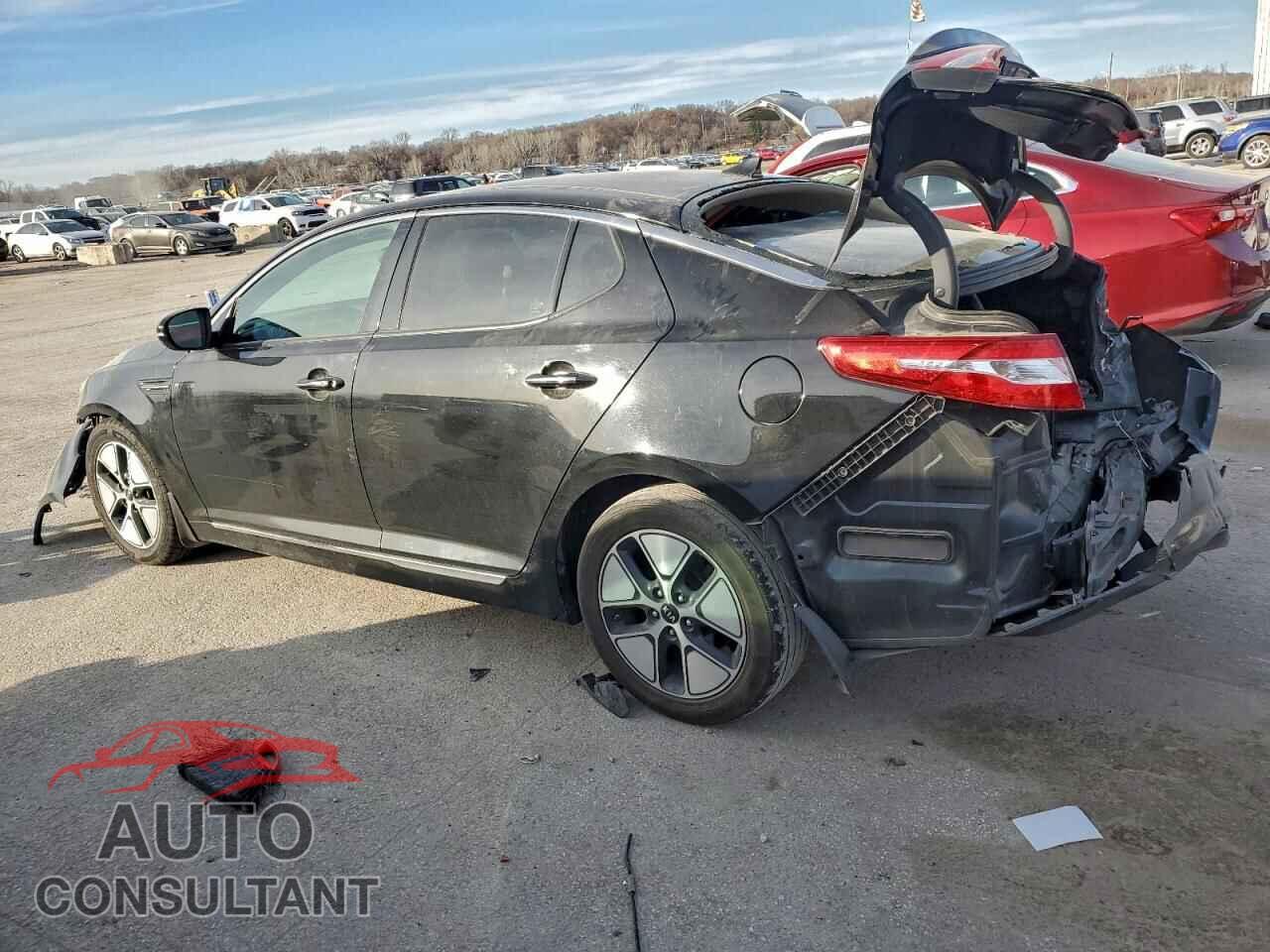 KIA OPTIMA 2013 - KNAGM4AD9D5056276