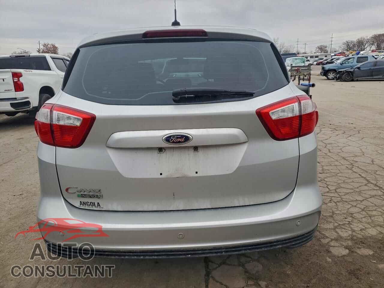 FORD CMAX 2014 - 1FADP5CU3EL516860