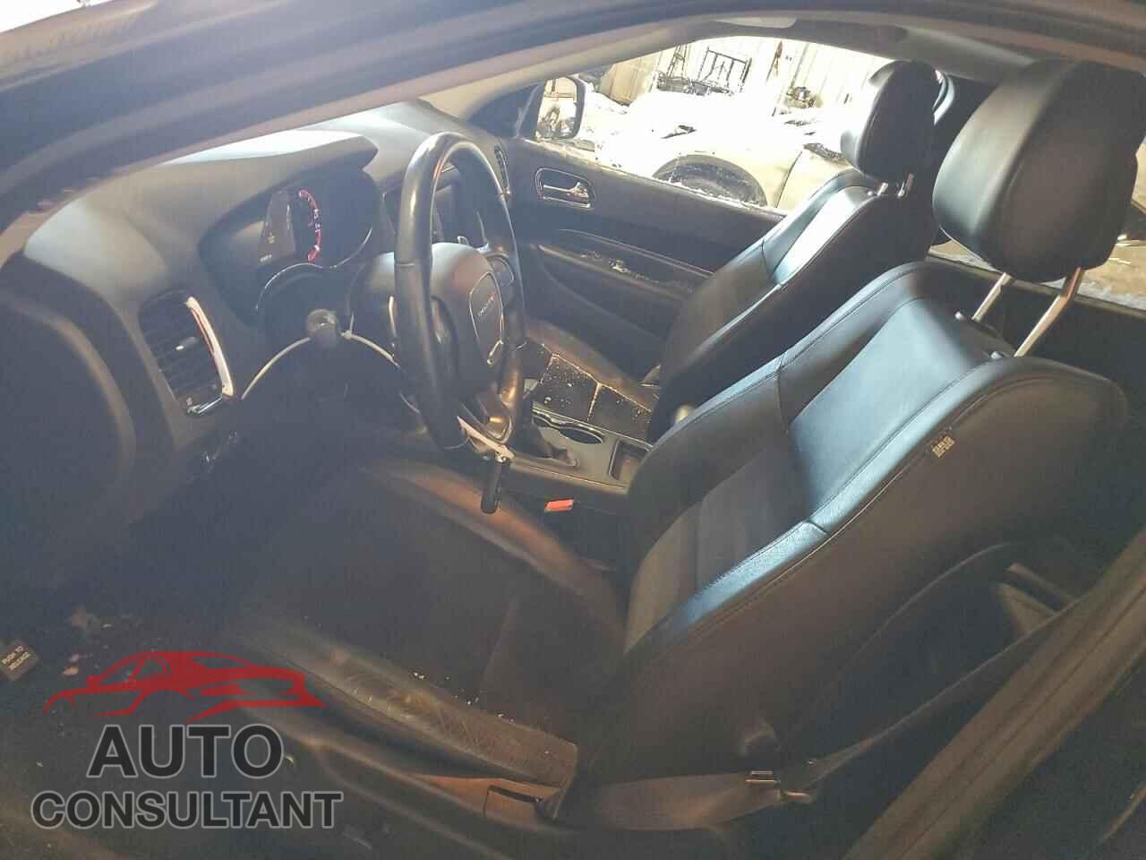 DODGE DURANGO 2018 - 1C4RDJDG2JC133674