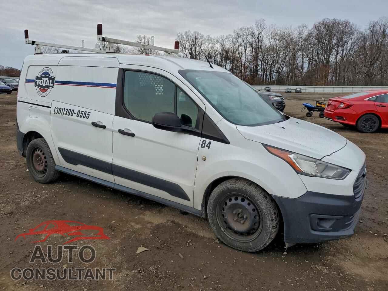 FORD TRANSIT 2019 - NM0LS7E22K1385372