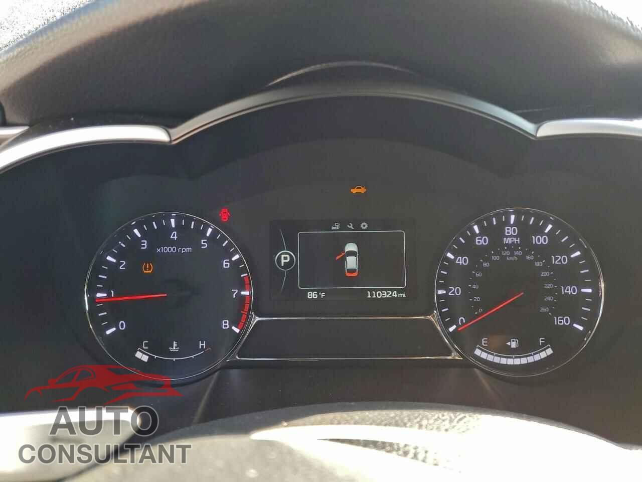 KIA OPTIMA 2015 - 5XXGR4A78FG493313