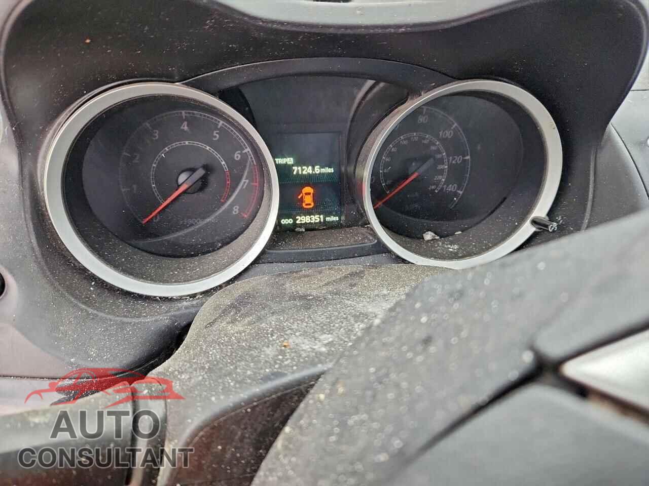 MITSUBISHI LANCER 2016 - JA32V2FW2GU009107
