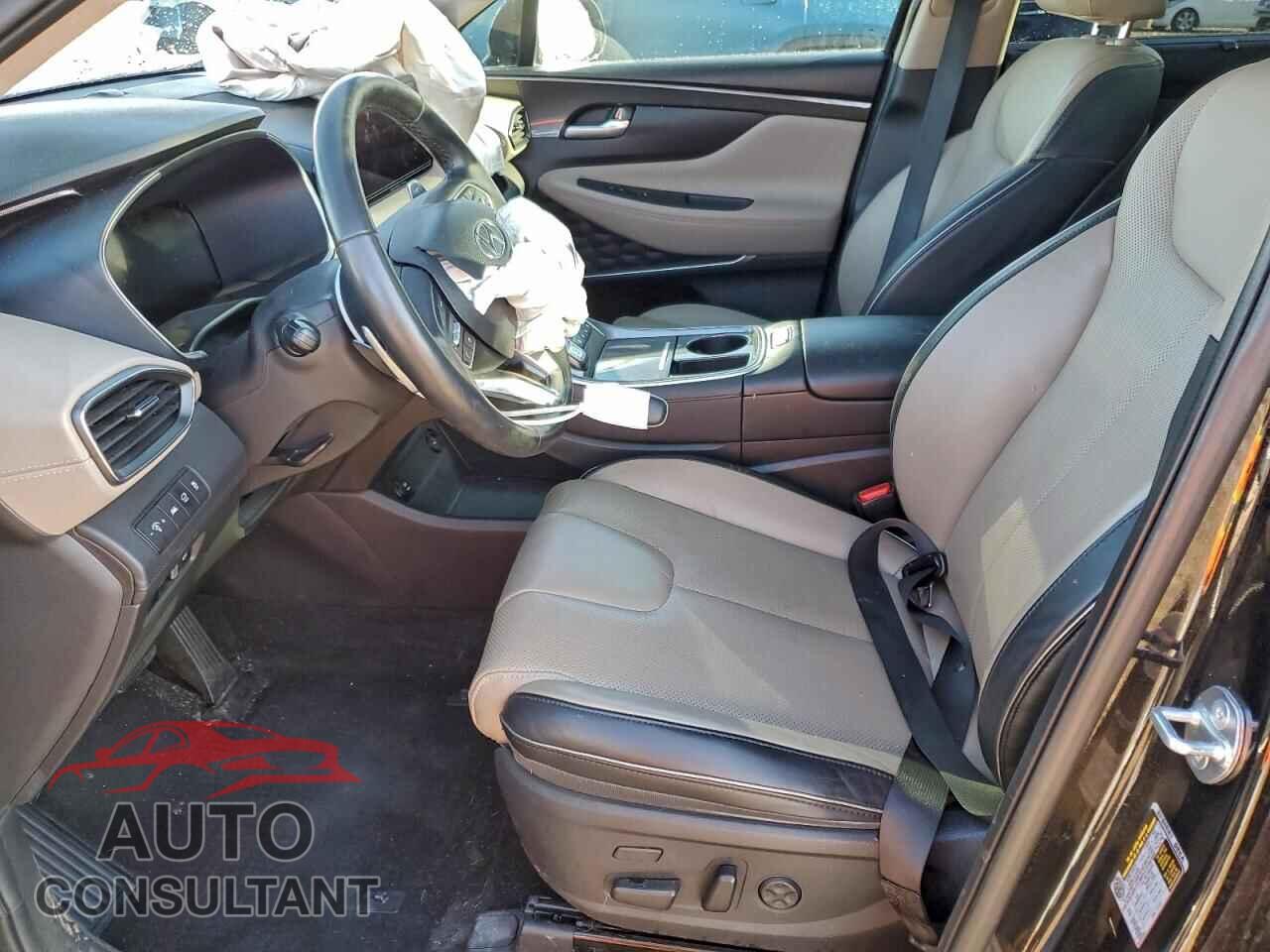 HYUNDAI SANTA FE 2023 - 5NMS5DA13PH016888