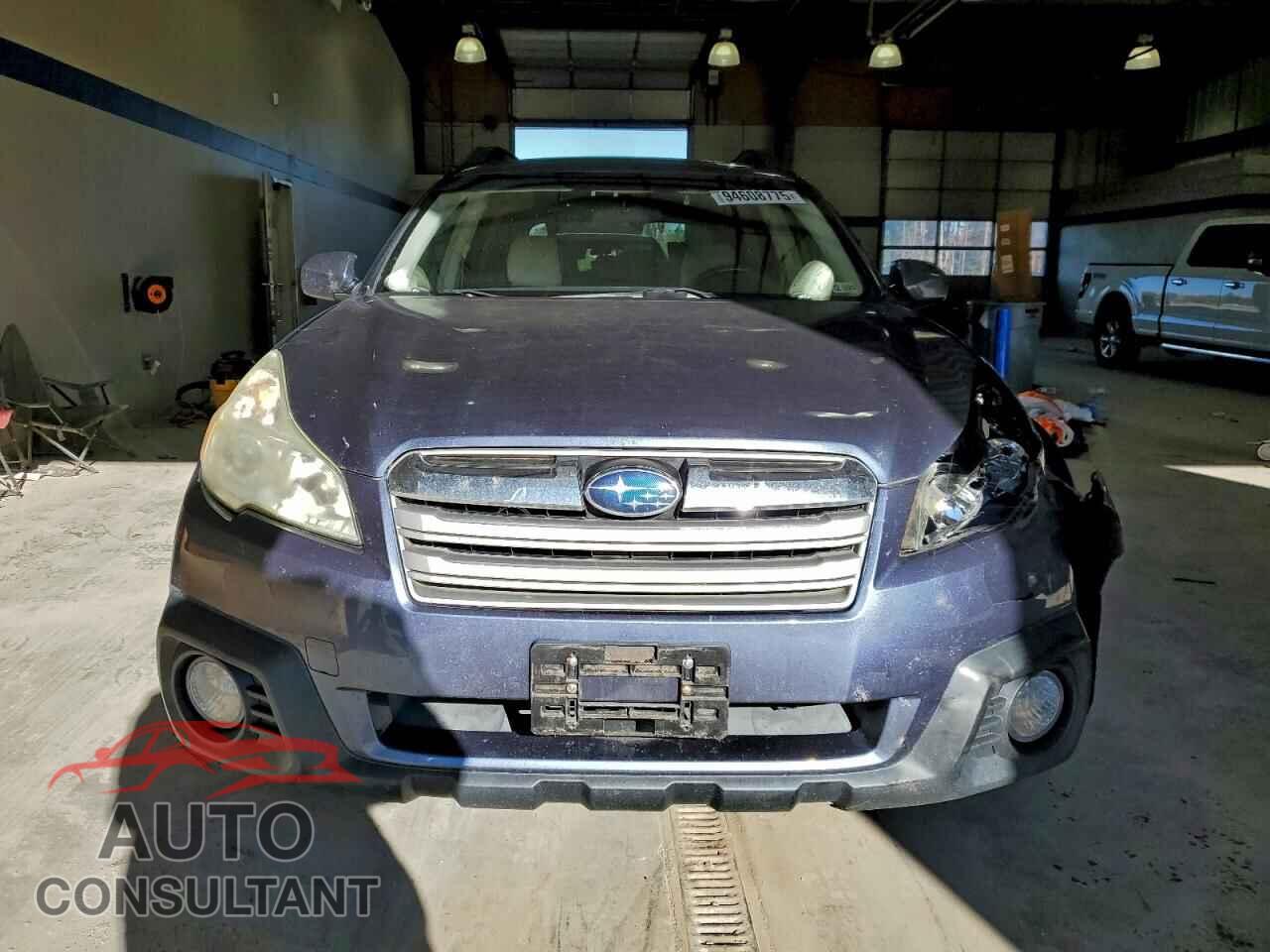 SUBARU OUTBACK 2013 - 4S4BRBCC0D1218063