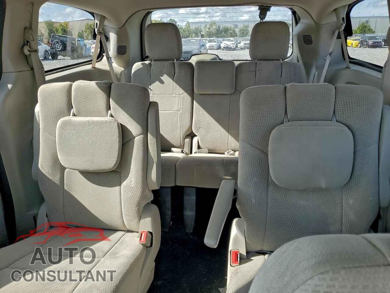 DODGE CARAVAN 2014 - 2C4RDGCGXER173759