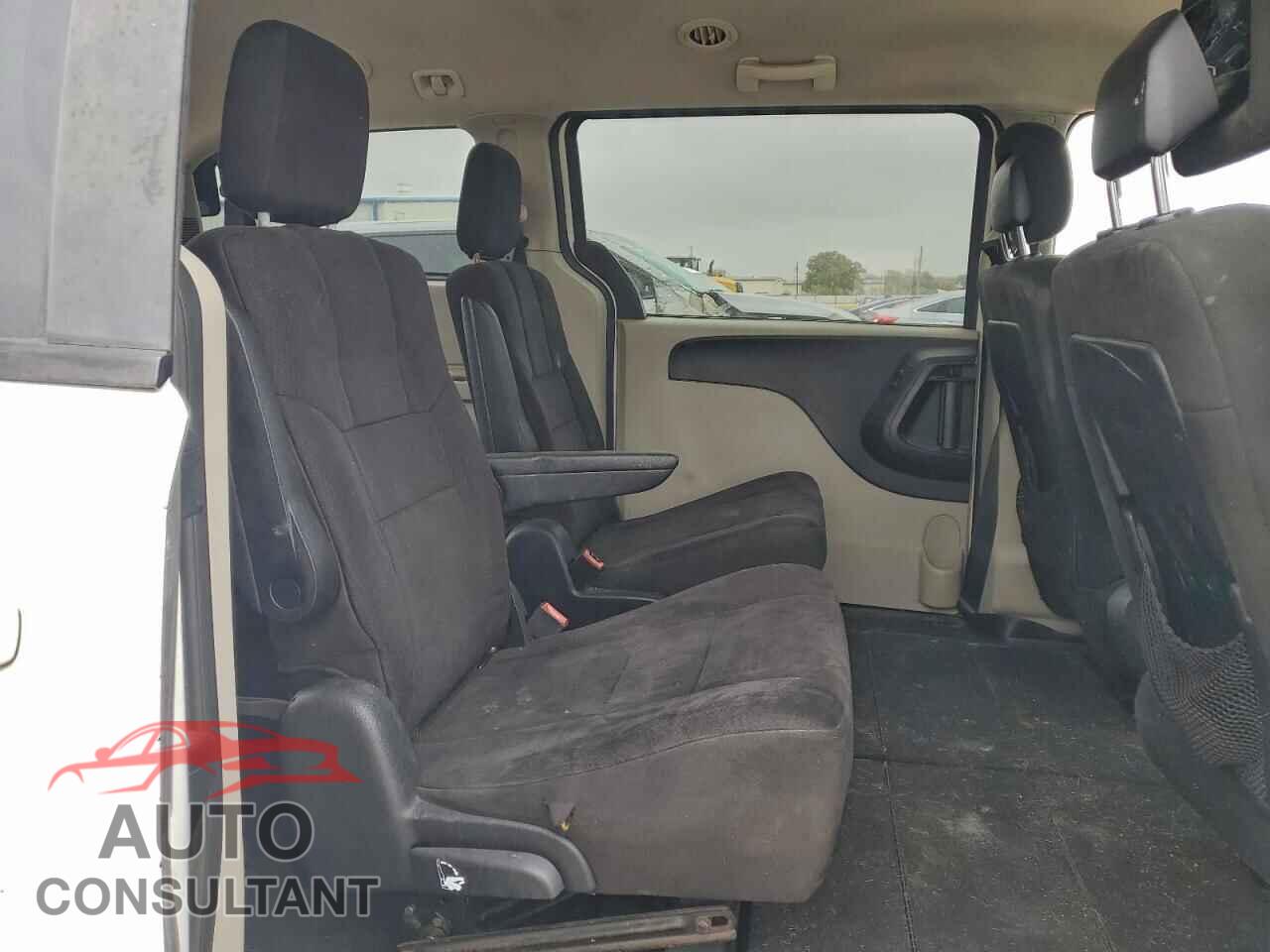 DODGE CARAVAN 2011 - 2D4RN4DG4BR699538