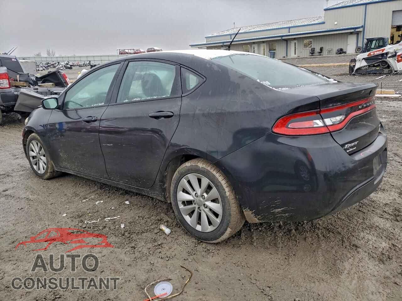DODGE DART 2014 - 1C3CDFBB2ED877399