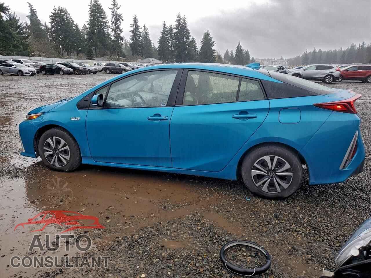 TOYOTA PRIUS 2017 - JTDKARFP8H3039332
