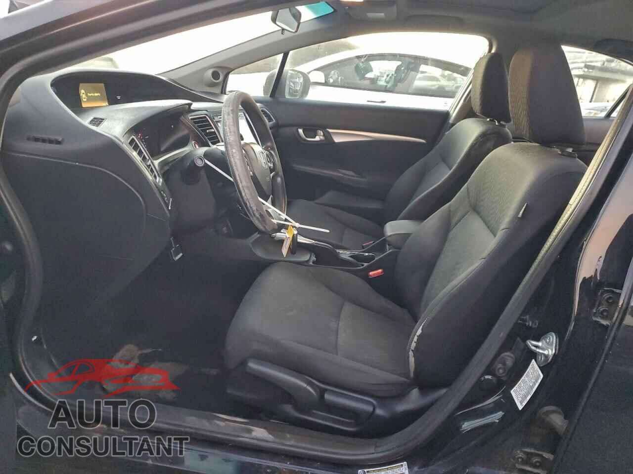 HONDA CIVIC 2014 - 19XFB2F8XEE234335