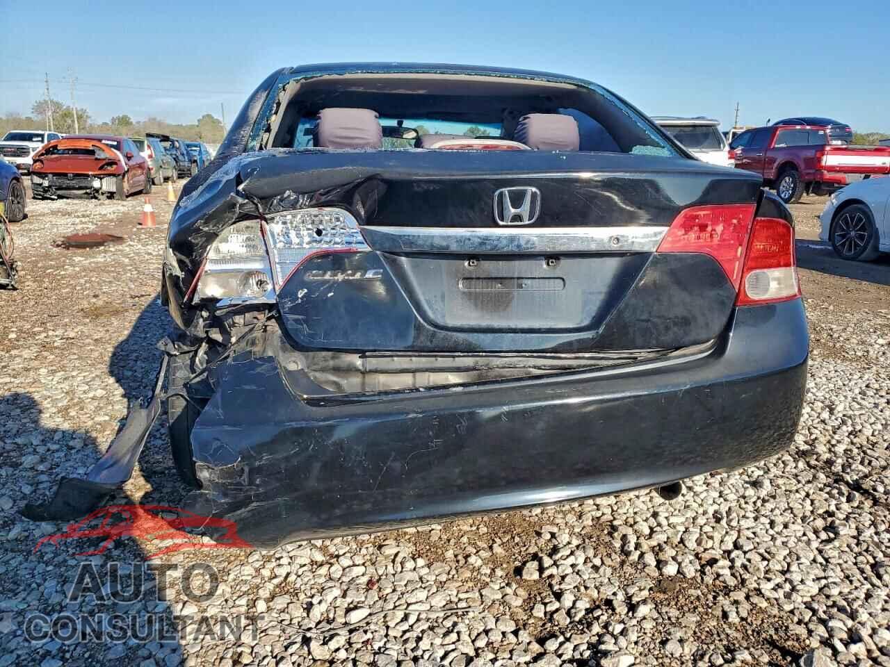 HONDA CIVIC 2011 - 19XFA1F50BE005161