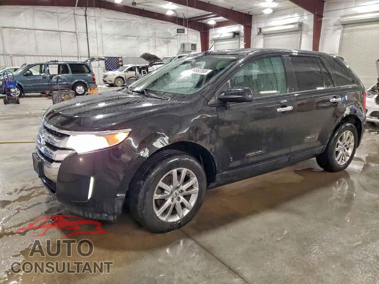 FORD EDGE 2011 - 2FMDK4JC0BBA83230