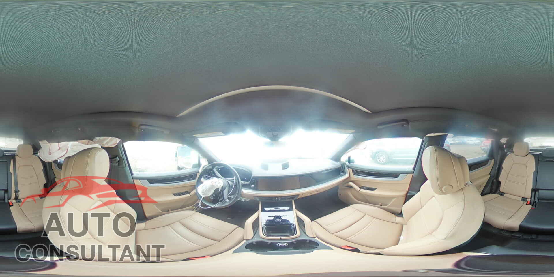 PORSCHE CAYENNE 2024 - WP1AA2AY9RDA14324