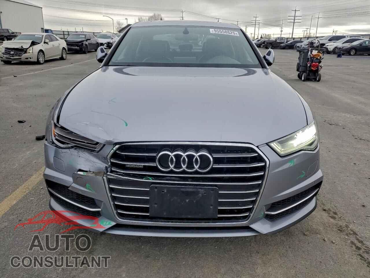 AUDI A6 2016 - WAUGFAFC8GN068819