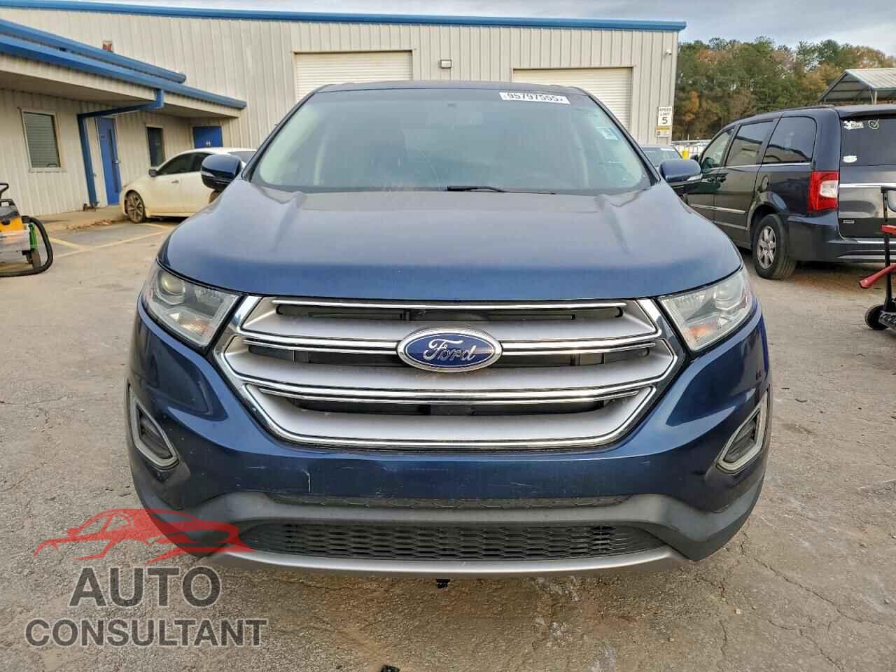 FORD EDGE 2017 - 2FMPK3J95HBC37337