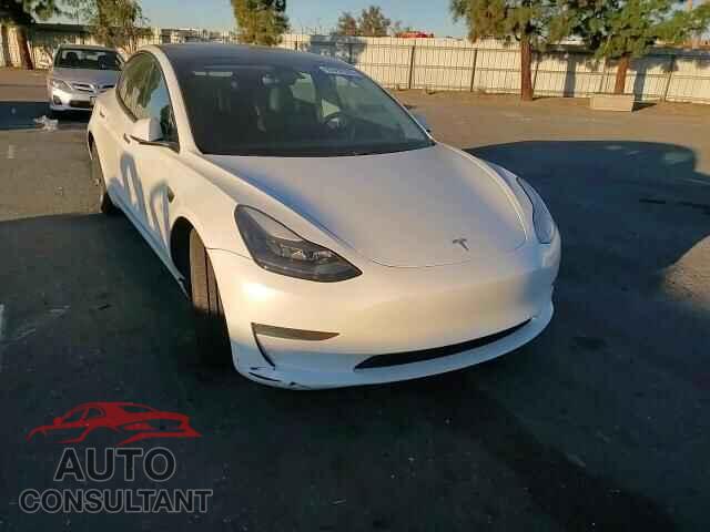 TESLA MODEL 3 2021 - 5YJ3E1EB3MF070582