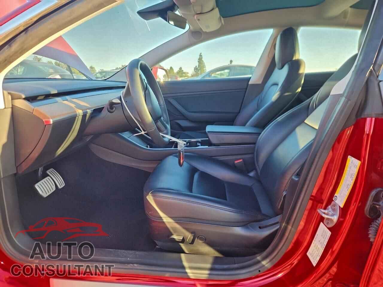 TESLA MODEL 3 2020 - 5YJ3E1EC0LF641100