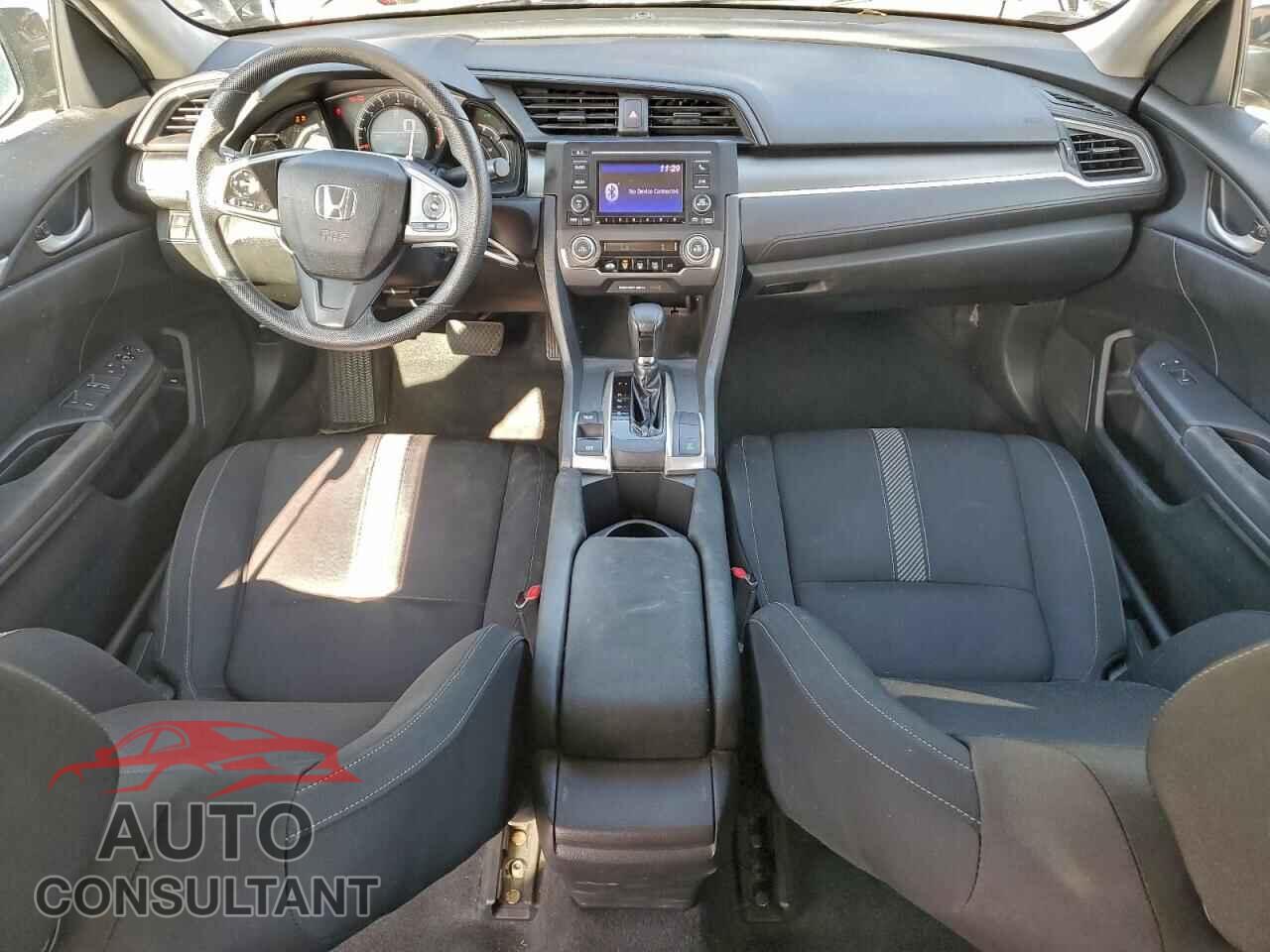 HONDA CIVIC 2016 - 2HGFC2F5XGH512128