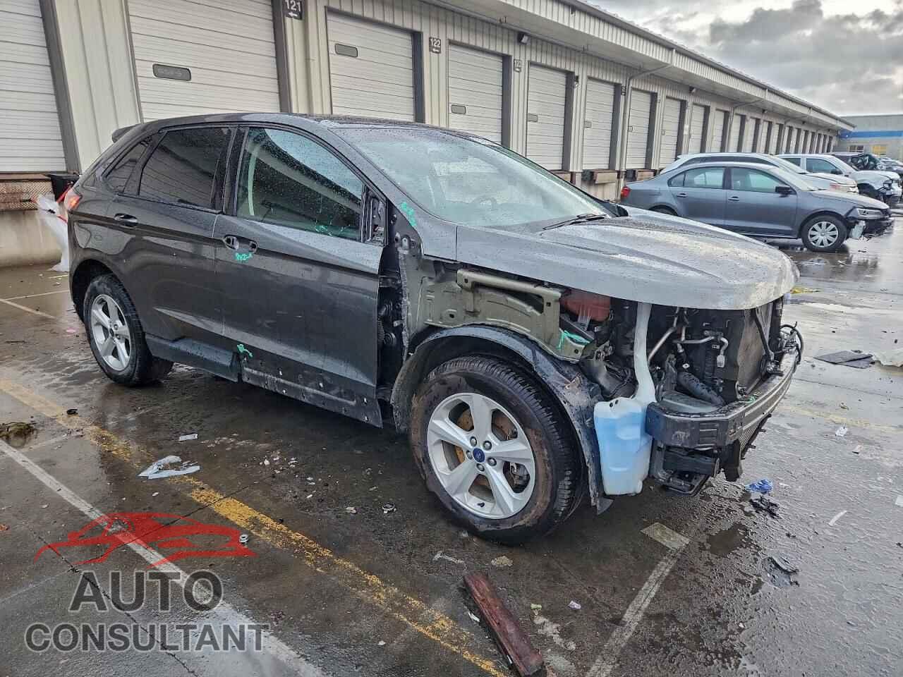 FORD EDGE 2017 - 2FMPK4G99HBB61182