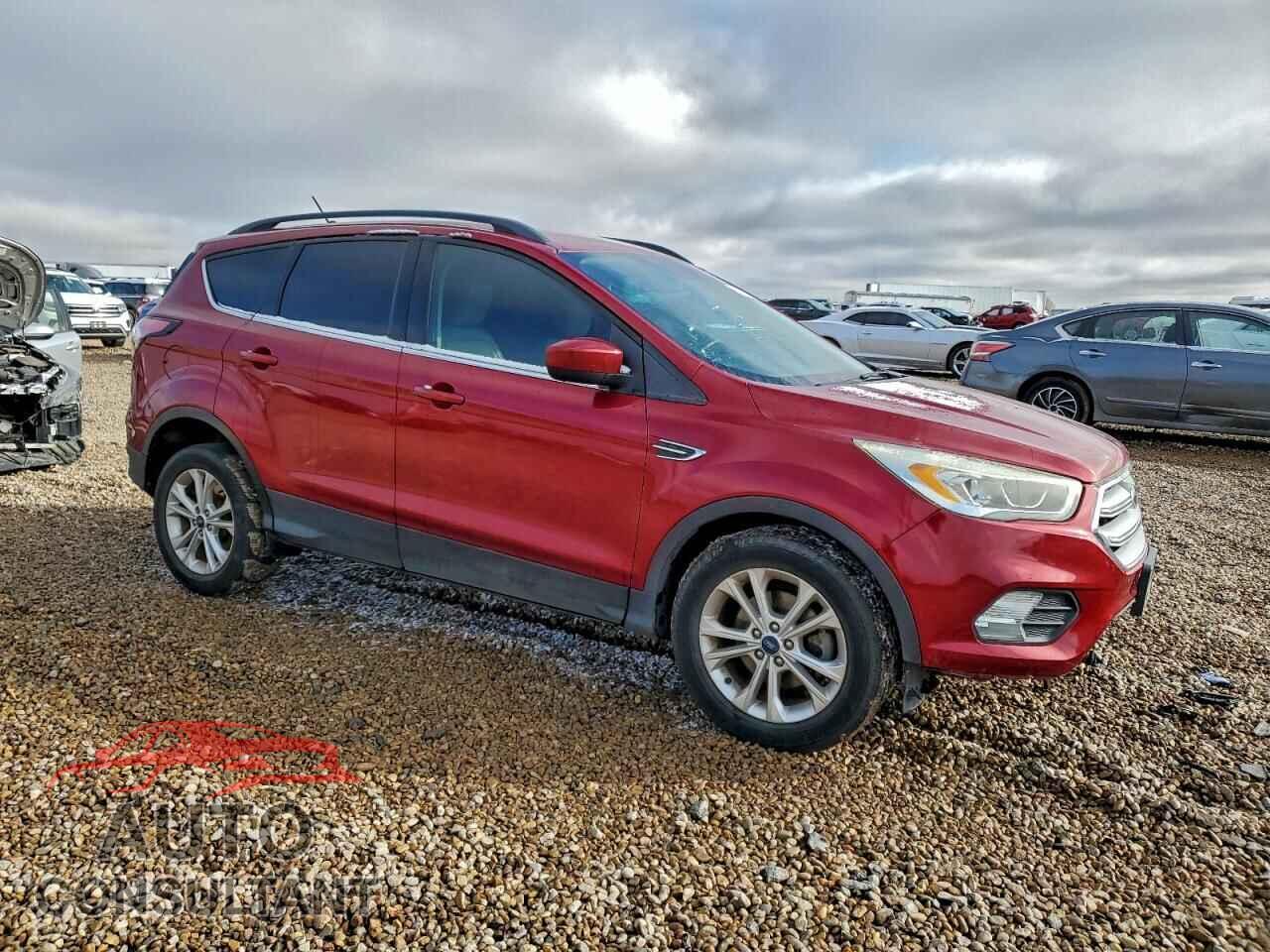 FORD ESCAPE 2018 - 1FMCU0HD6JUA63795