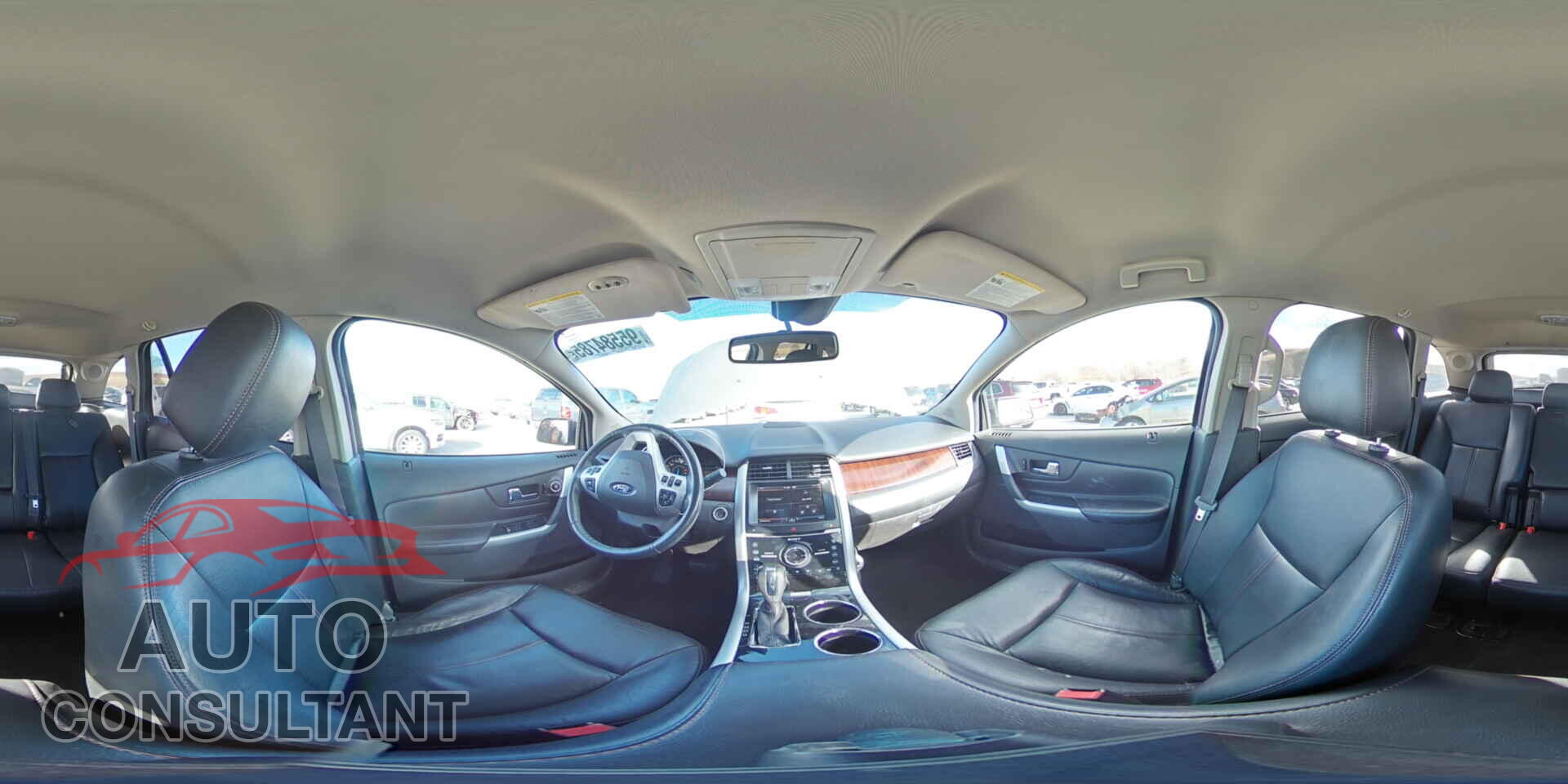 FORD EDGE 2013 - 2FMDK3KC6DBC57474