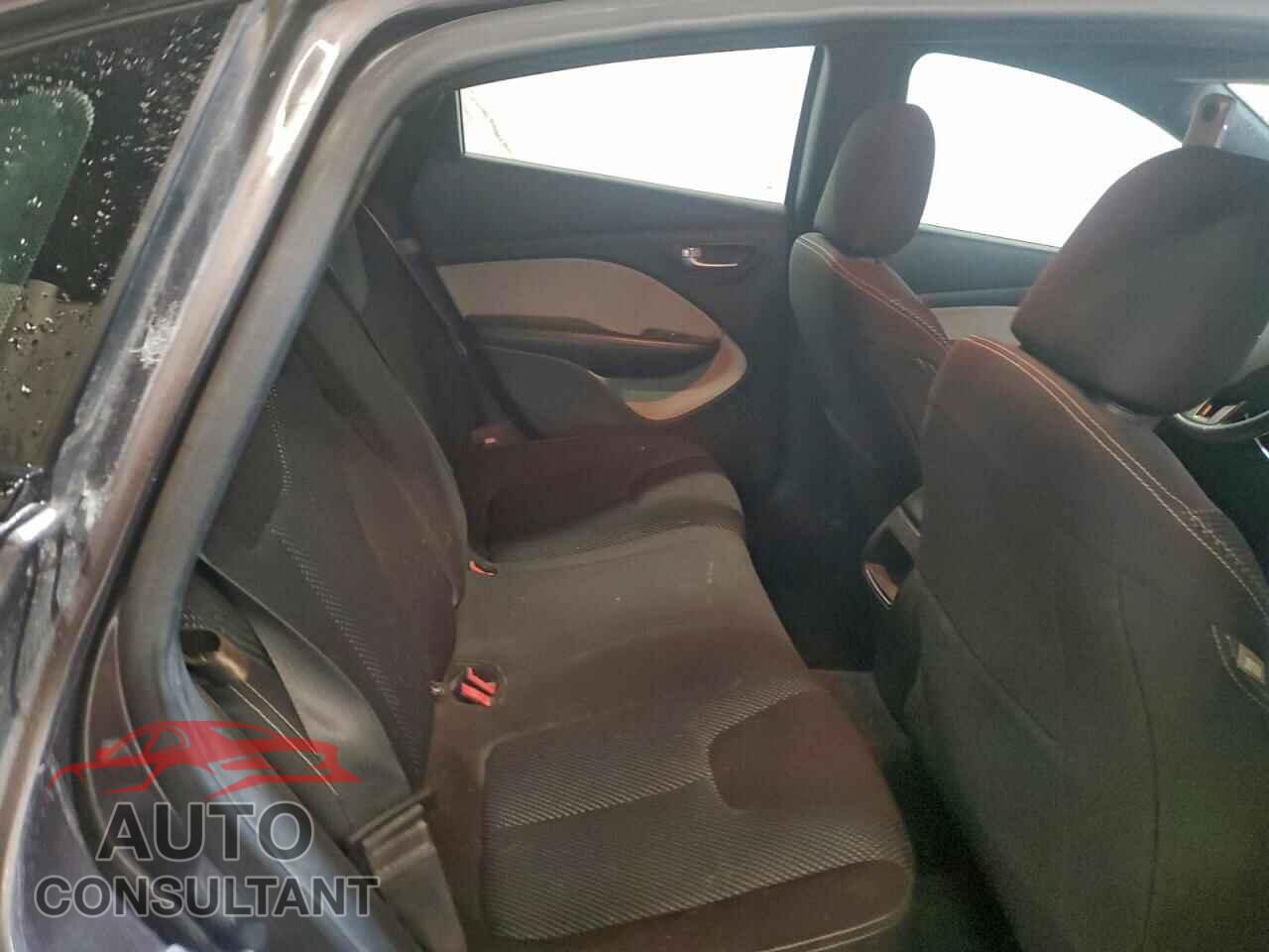 DODGE DART 2015 - 1C3CDFBB7FD378583