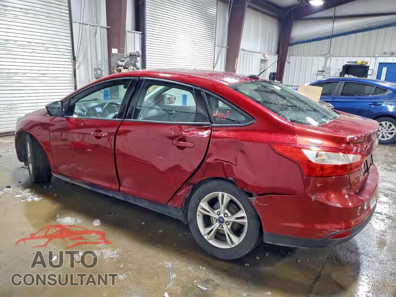 FORD FOCUS 2013 - 1FADP3F22DL208575