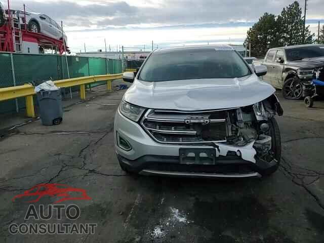 FORD EDGE 2017 - 2FMPK4K93HBB12244