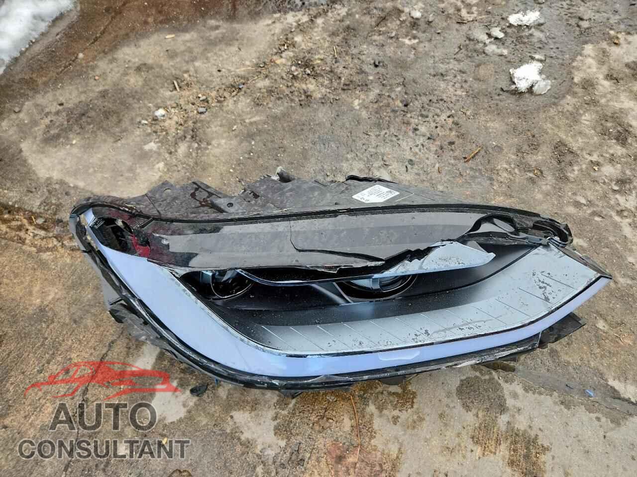 TESLA MODEL X 2024 - 7SAXCBE69RF449502
