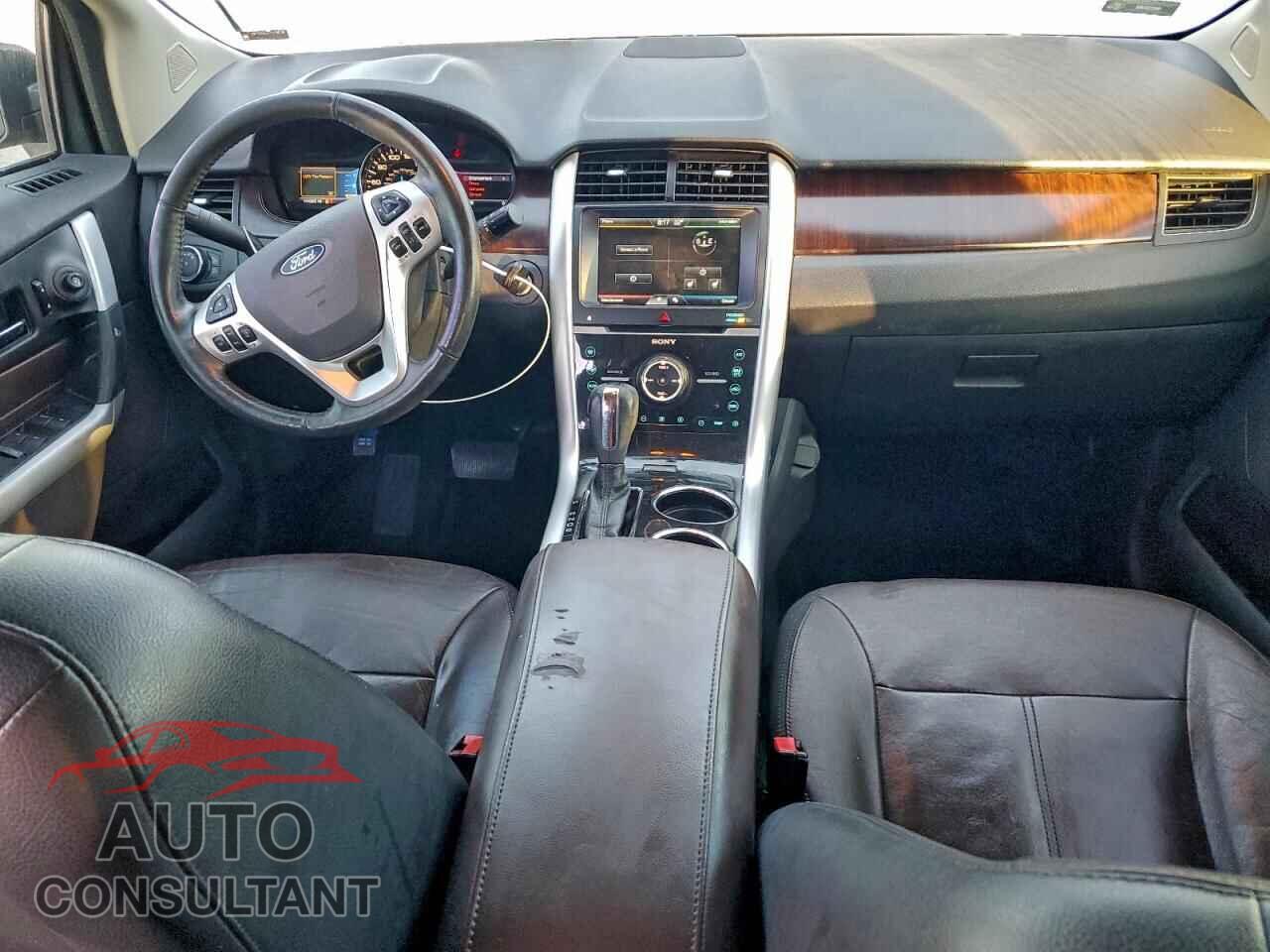 FORD EDGE 2013 - 2FMDK3KC7DBA08374